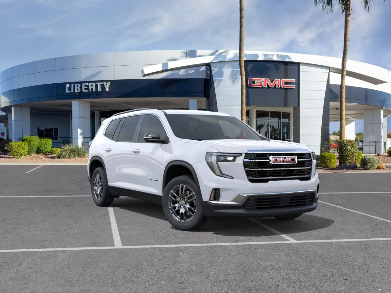 2027 GMC Acadia Elevation FWD's photo
