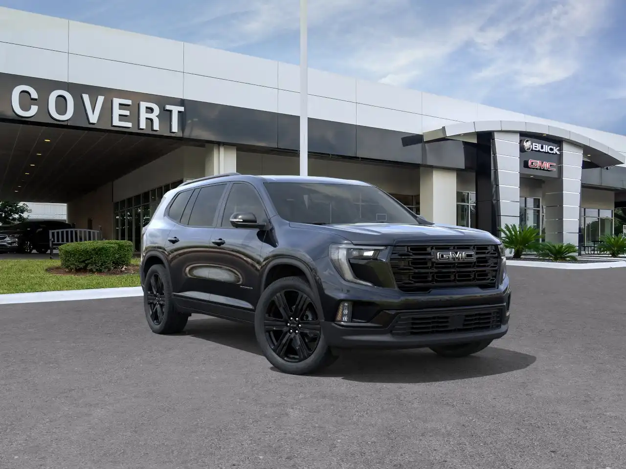 2027 GMC Acadia Elevation FWD's photo