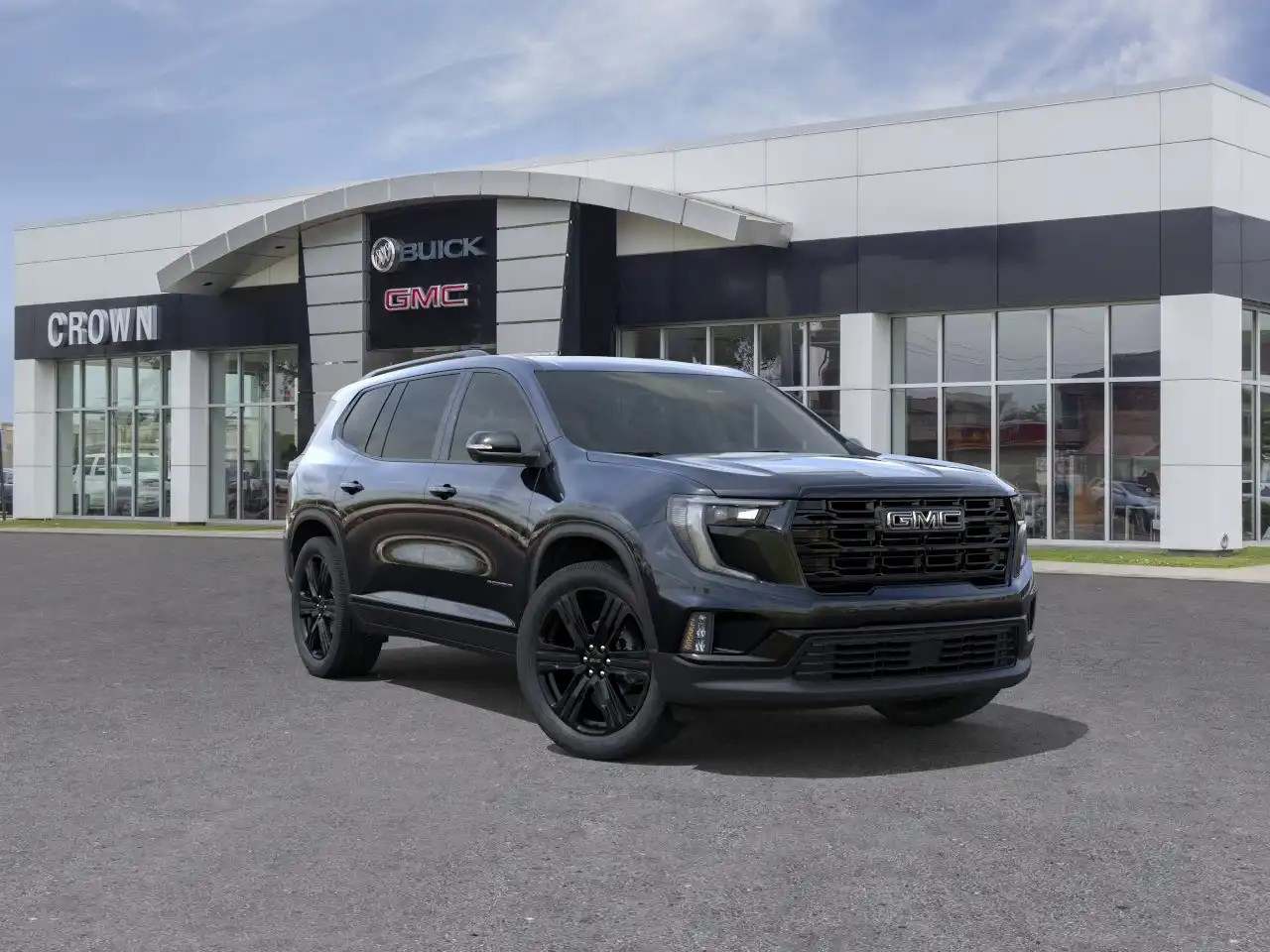 2027 GMC Acadia Elevation FWD's photo