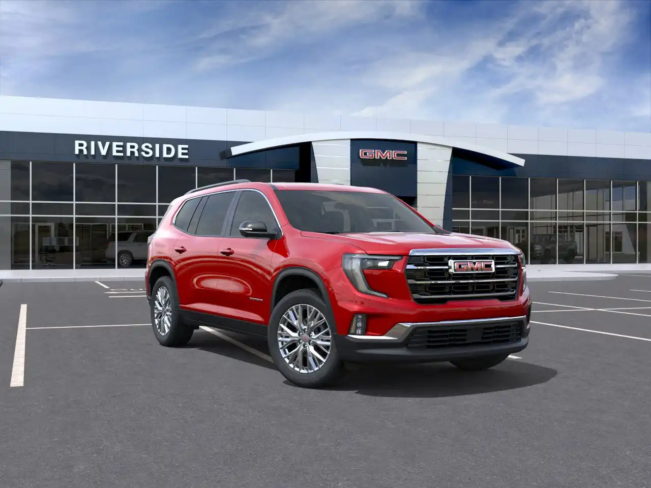 2027 GMC Acadia Elevation FWD's photo