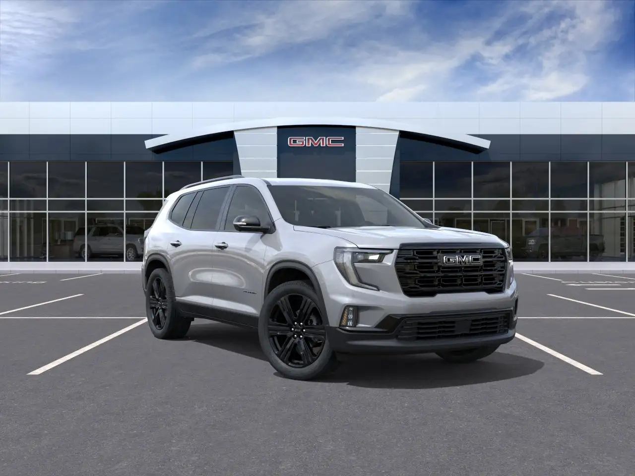 2027 GMC Acadia Elevation FWD's photo