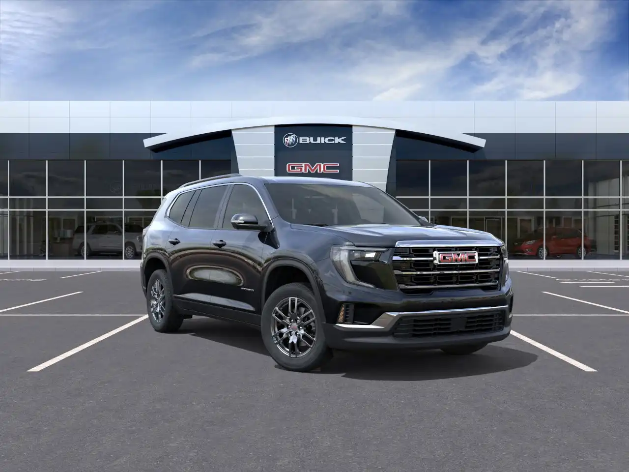 2025 GMC Acadia Elevation FWD's photo
