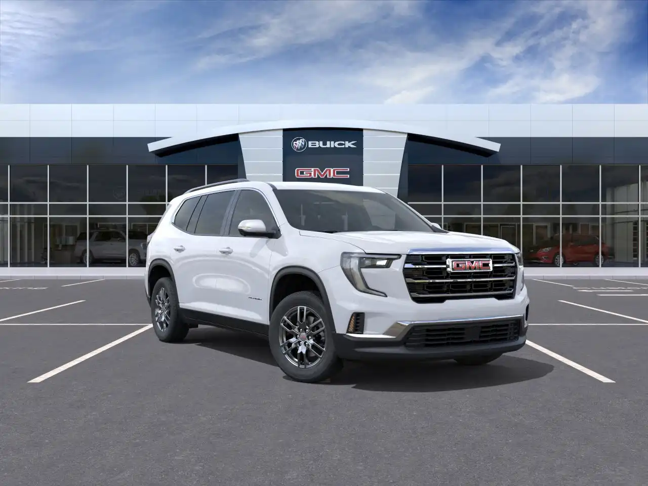 2025 GMC Acadia Elevation FWD's photo