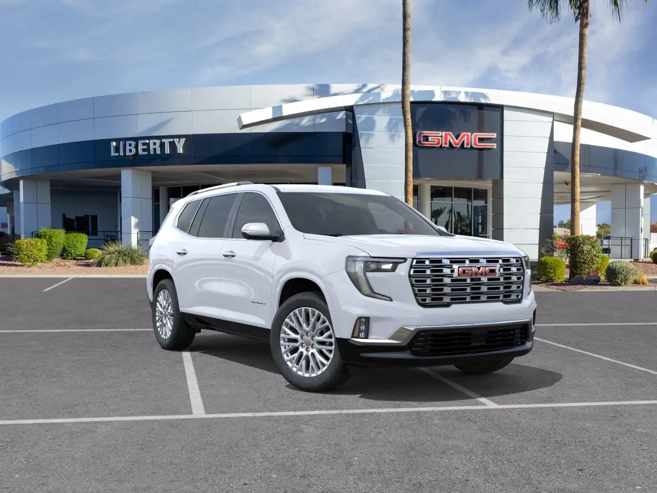 2026 GMC Acadia Denali FWD's photo