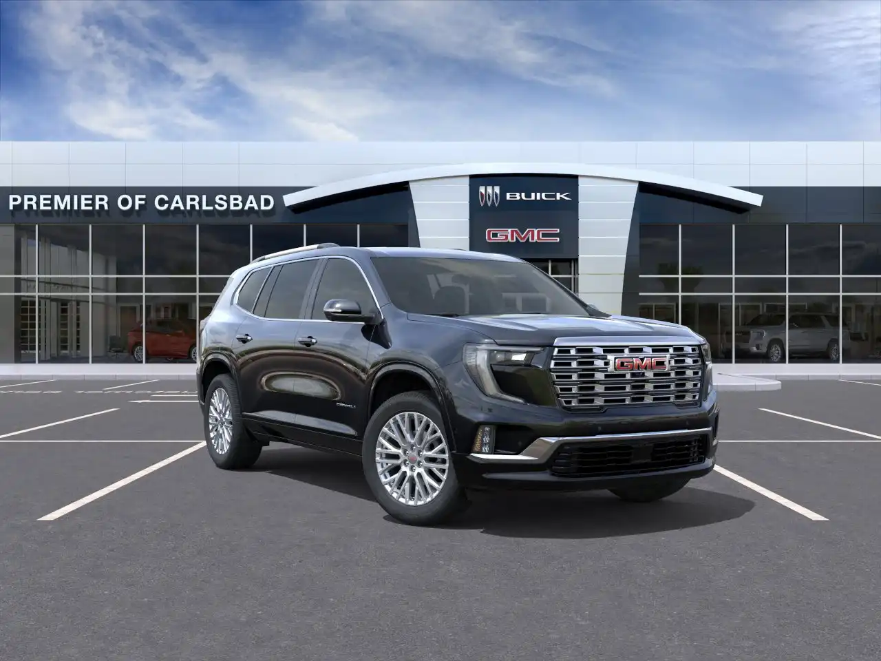 2026 GMC Acadia Denali FWD's photo