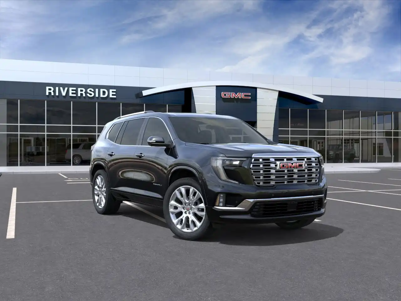 2026 GMC Acadia Denali FWD's photo