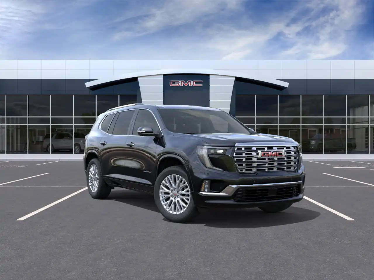 2026 GMC Acadia Denali FWD's photo