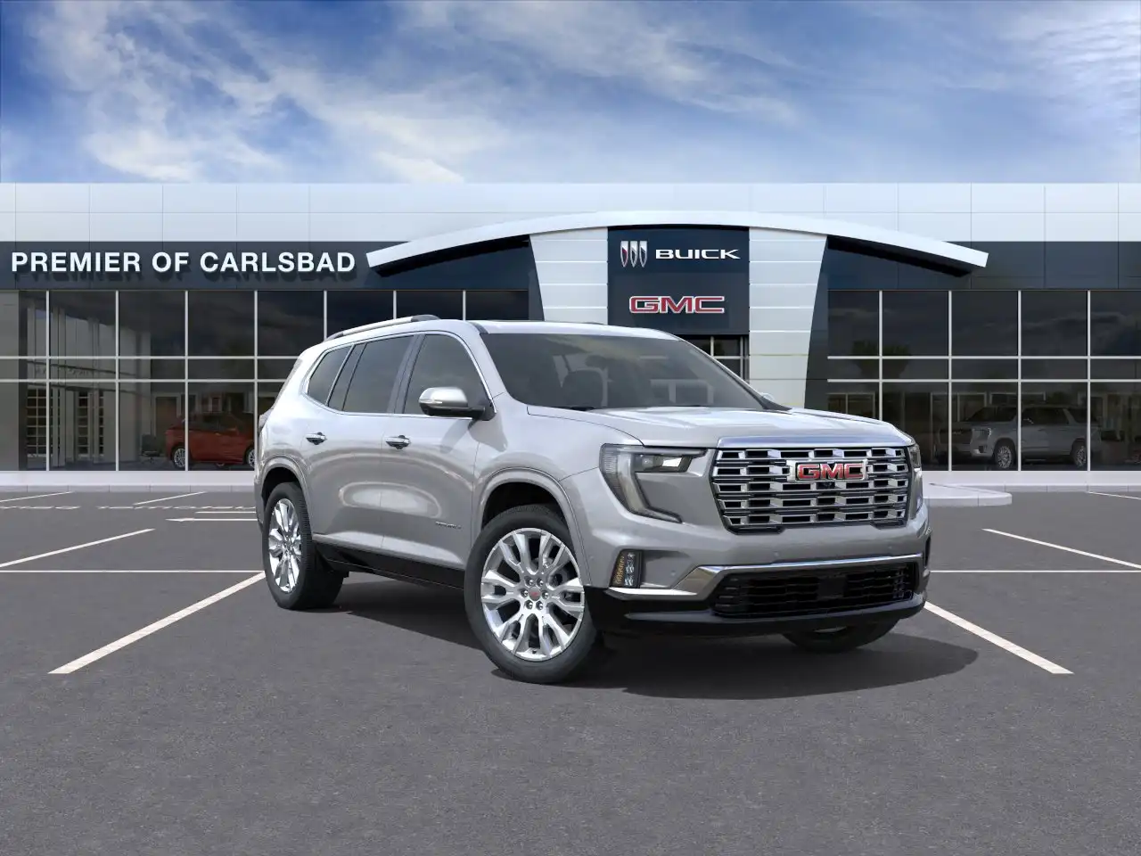 2026 GMC Acadia Denali FWD's photo
