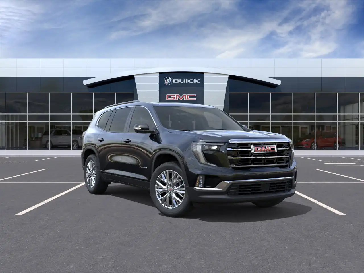 2026 GMC Acadia Elevation AWD's photo