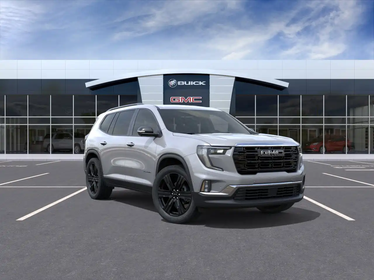 2026 GMC Acadia Elevation AWD's photo