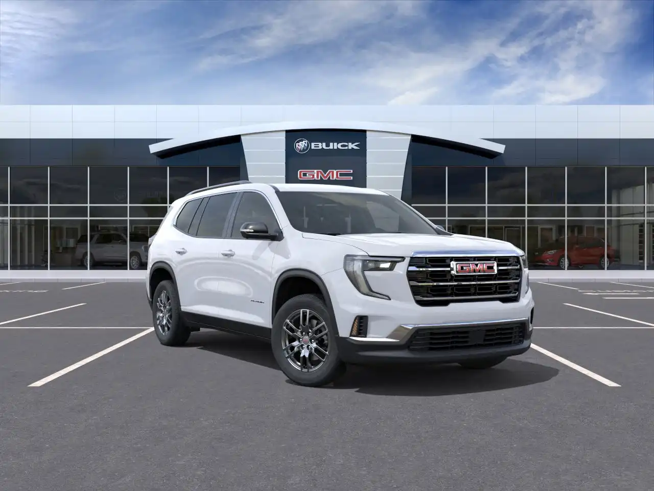 2026 GMC Acadia Elevation AWD's photo