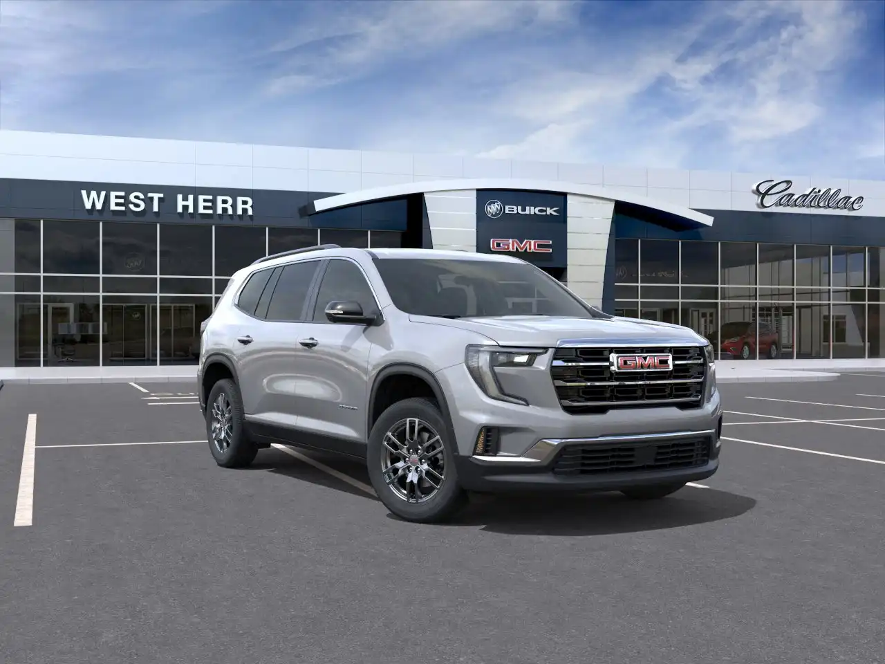 2026 GMC Acadia Elevation AWD's photo