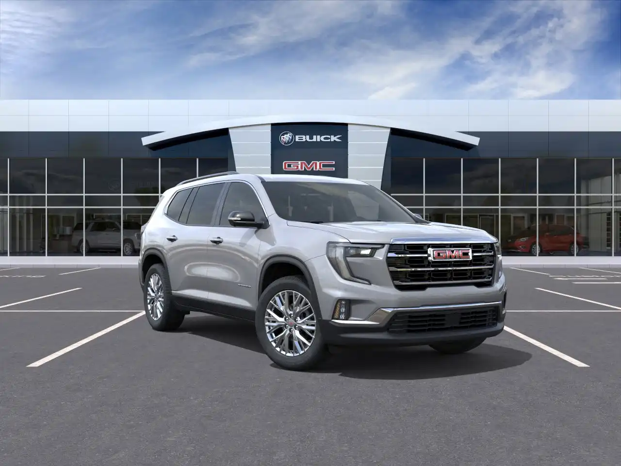 2026 GMC Acadia Elevation AWD's photo