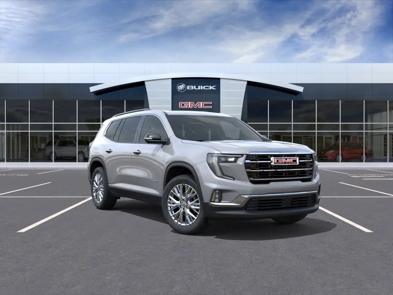 2026 GMC Acadia Elevation AWD's photo
