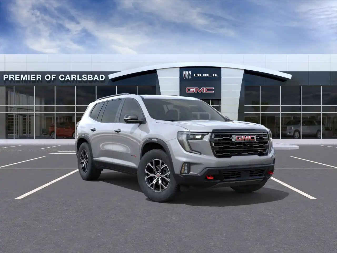 2026 GMC Acadia AT4 AWD's photo