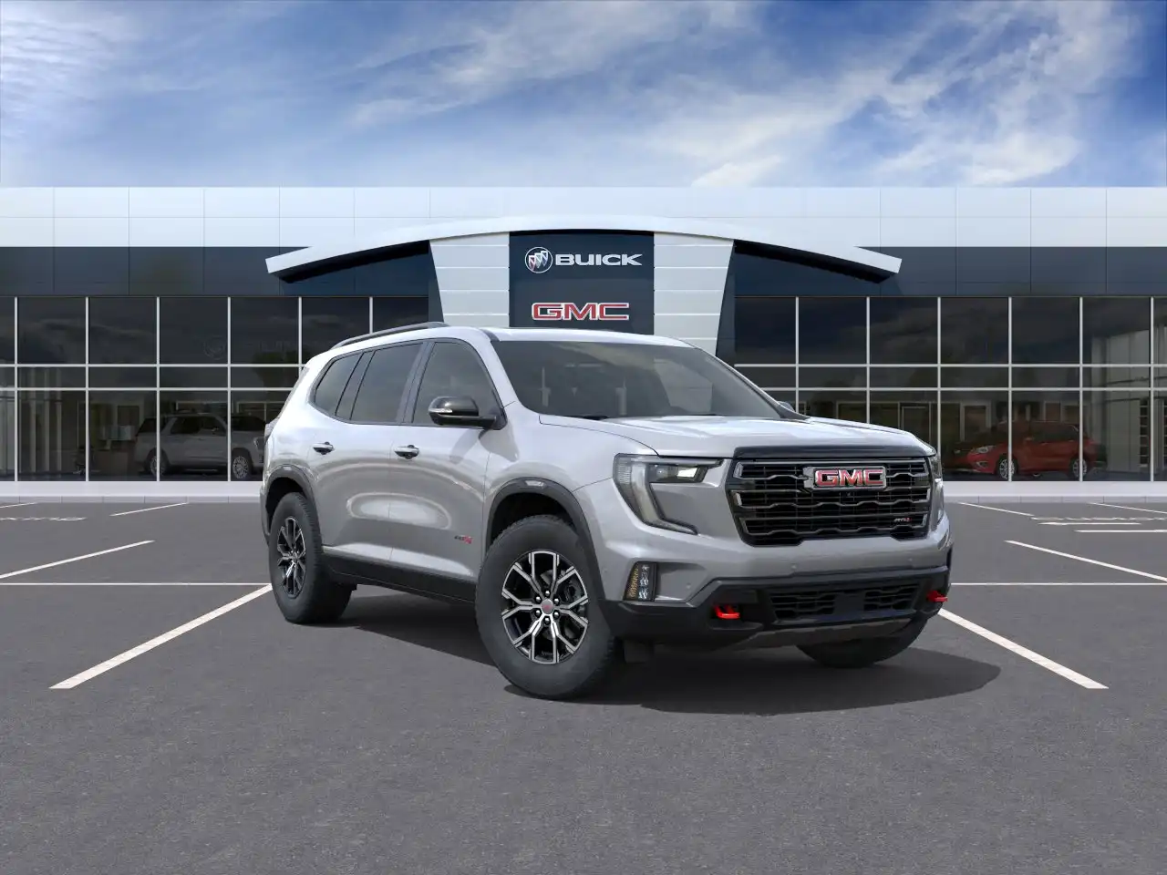 2026 GMC Acadia AT4 AWD's photo