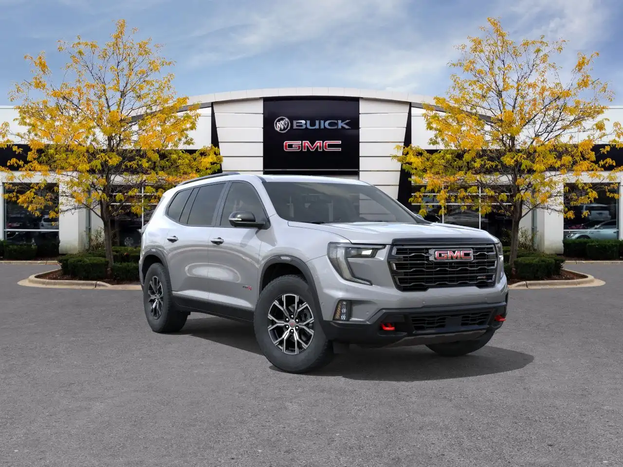2026 GMC Acadia AT4 AWD's photo