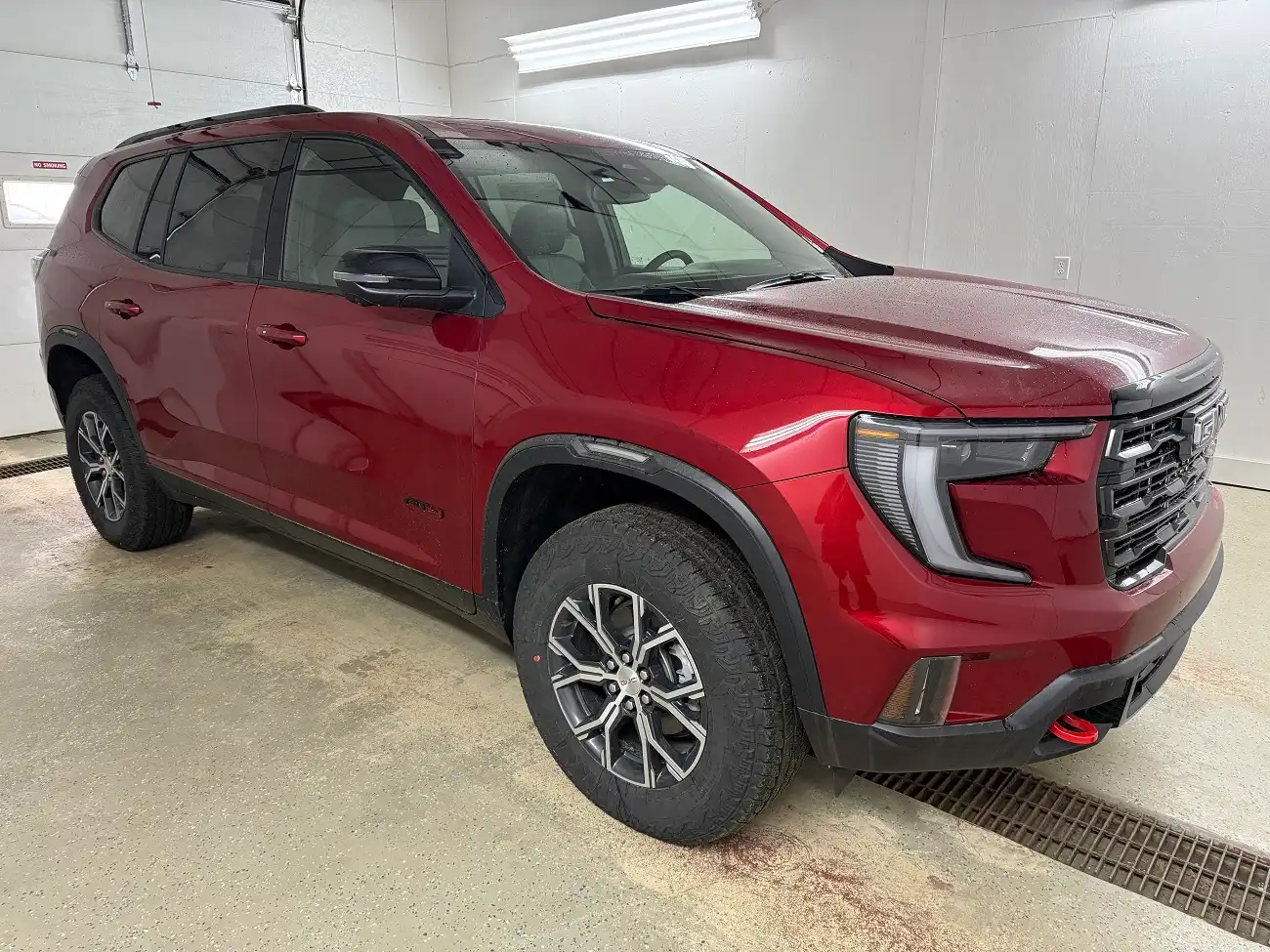 2025 GMC Acadia AT4 AWD's photo