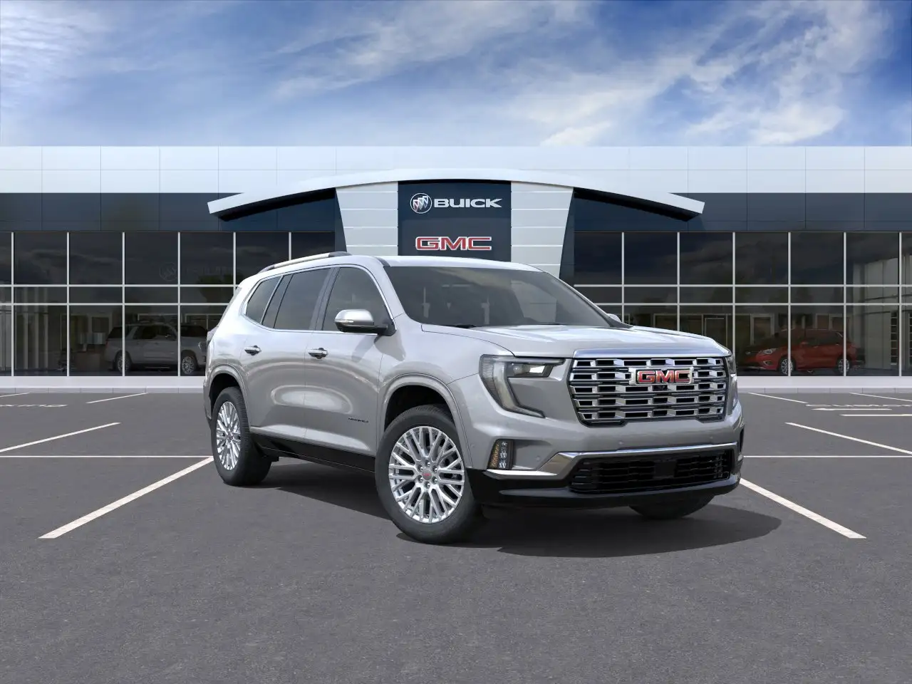 2026 GMC Acadia Denali AWD's photo