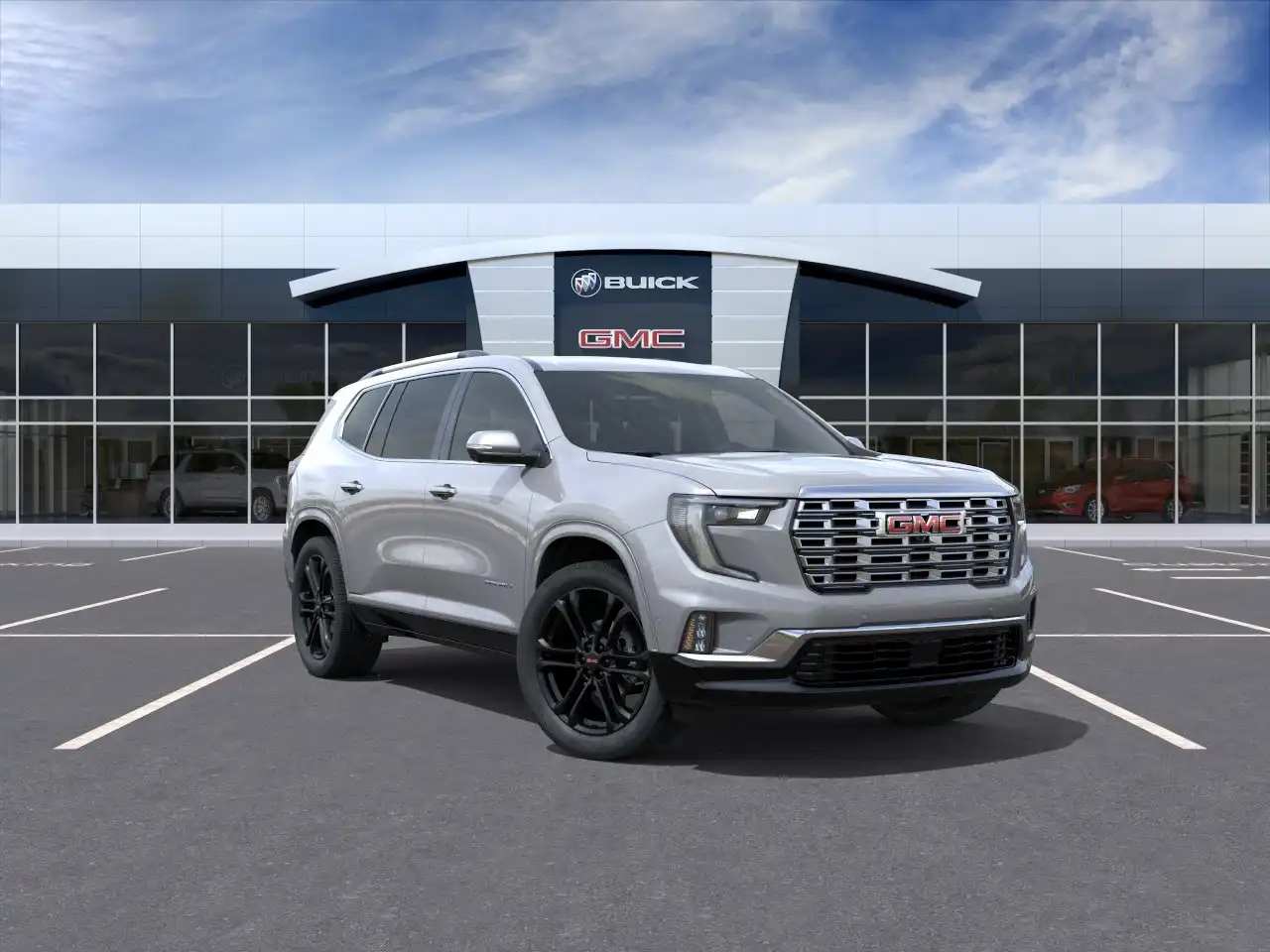 2026 GMC Acadia Denali AWD's photo