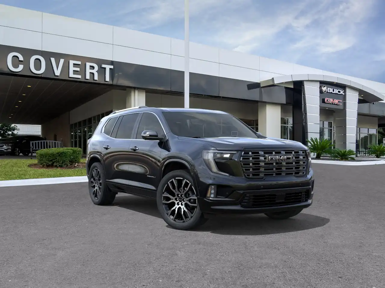 2027 GMC Acadia Denali Ultimate FWD's photo
