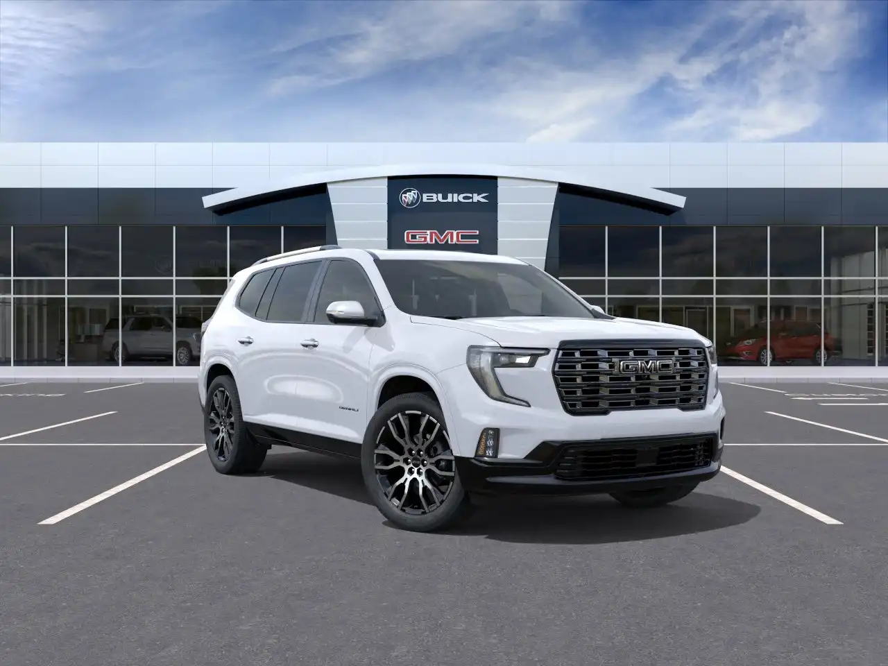 2026 GMC Acadia Denali Ultimate AWD's photo
