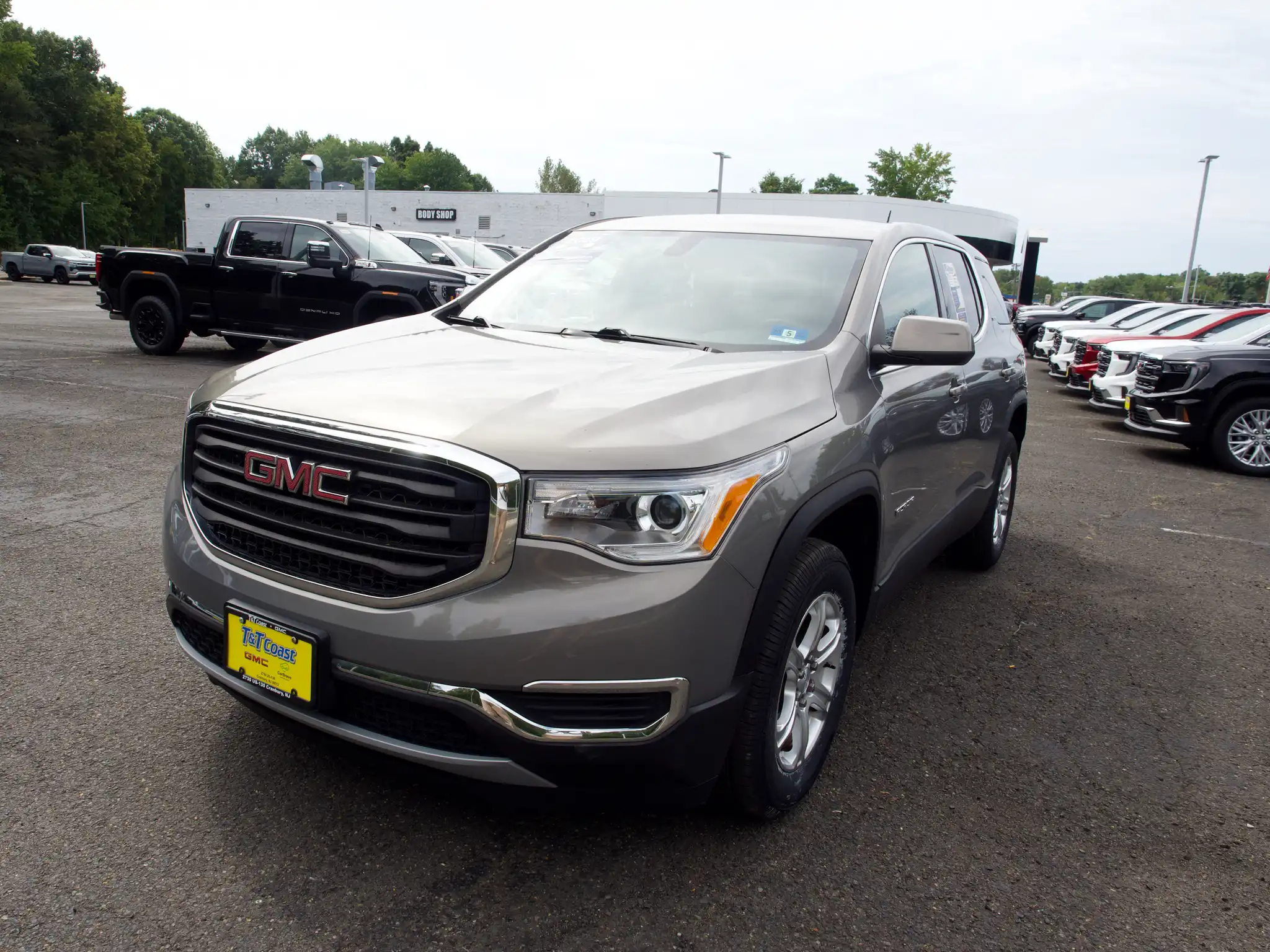 2019 GMC Acadia SLE1 FWD's photo