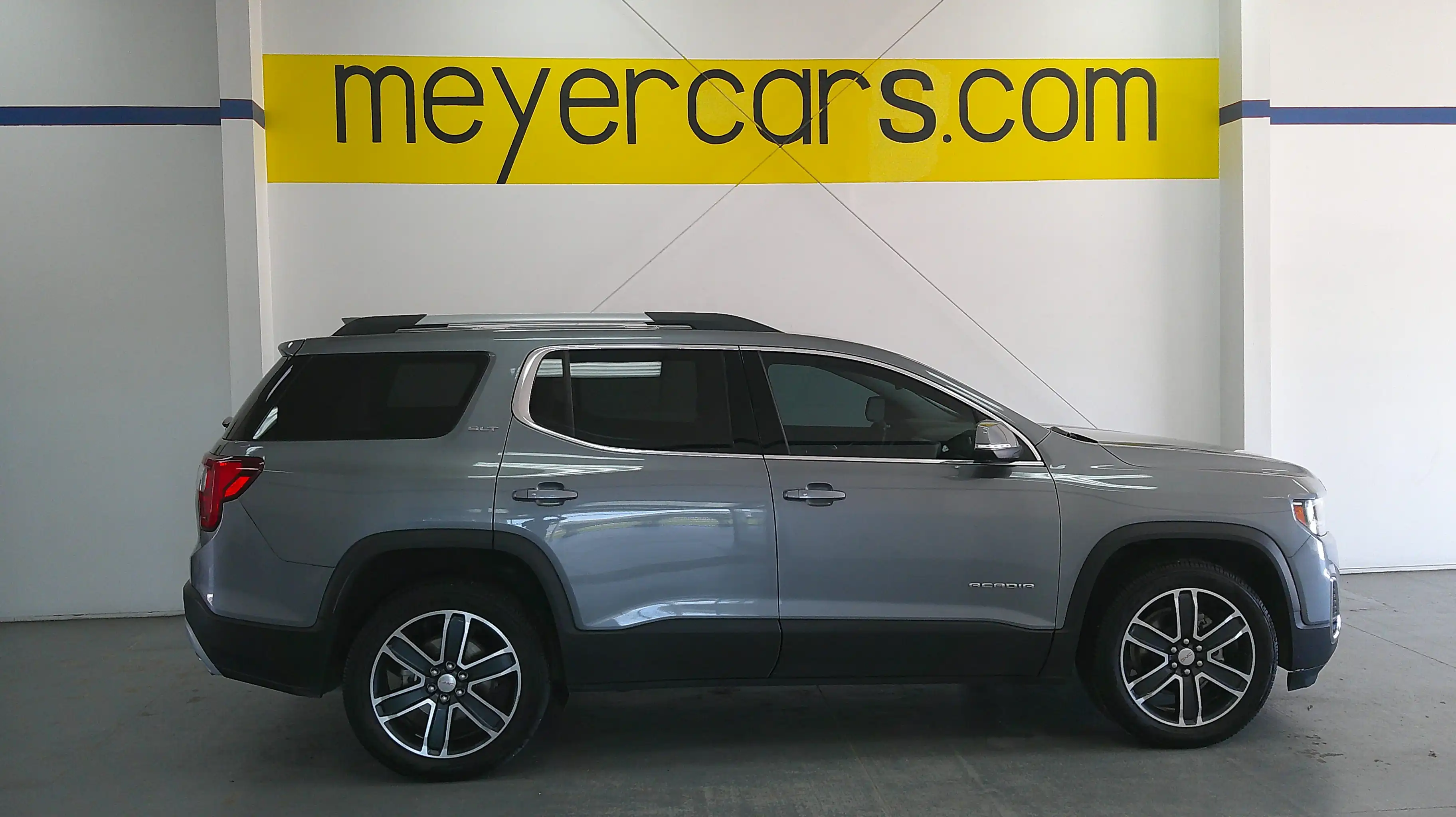 2021 GMC Acadia SLT AWD's photo
