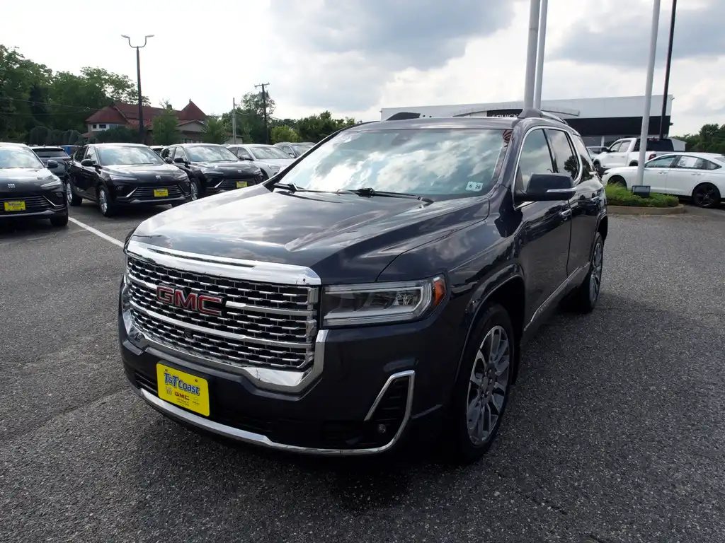 2021 GMC Acadia Denali AWD's photo