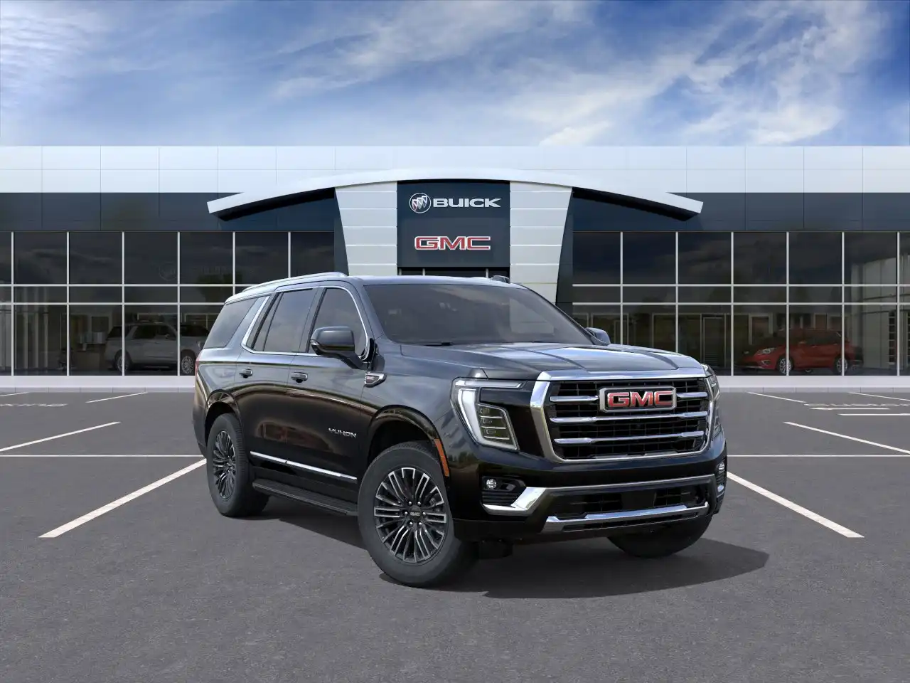 2026 GMC Yukon 2WD Elevation's photo