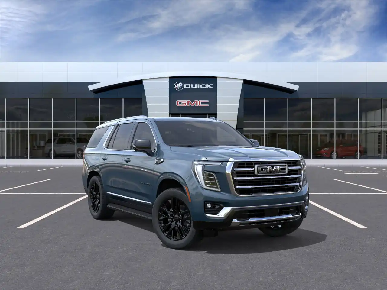 2026 GMC Yukon 2WD Elevation's photo