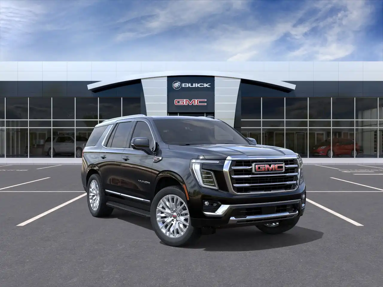 2026 GMC Yukon 2WD Elevation's photo