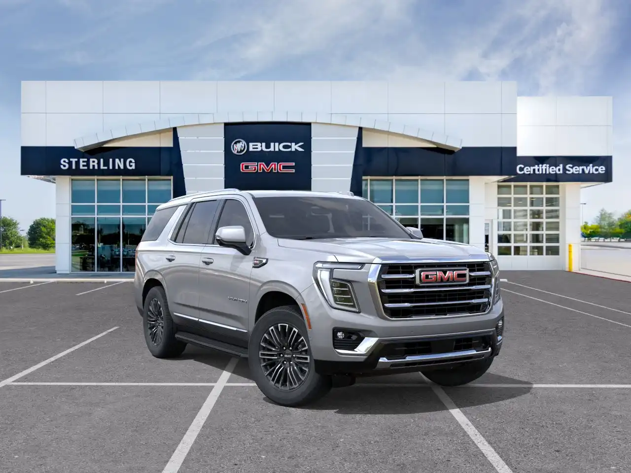 2026 GMC Yukon 2WD Elevation's photo