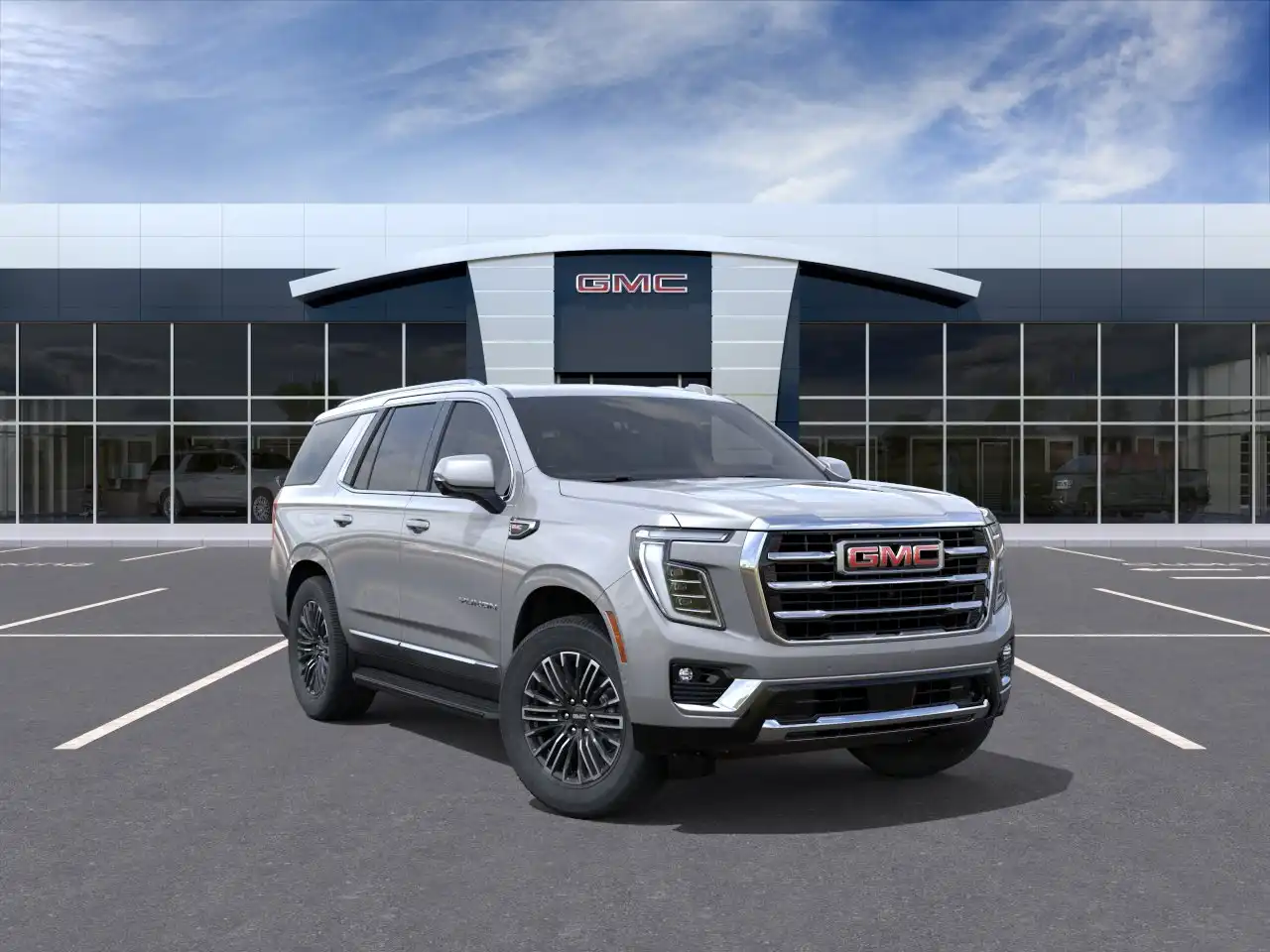 2026 GMC Yukon 2WD Elevation's photo