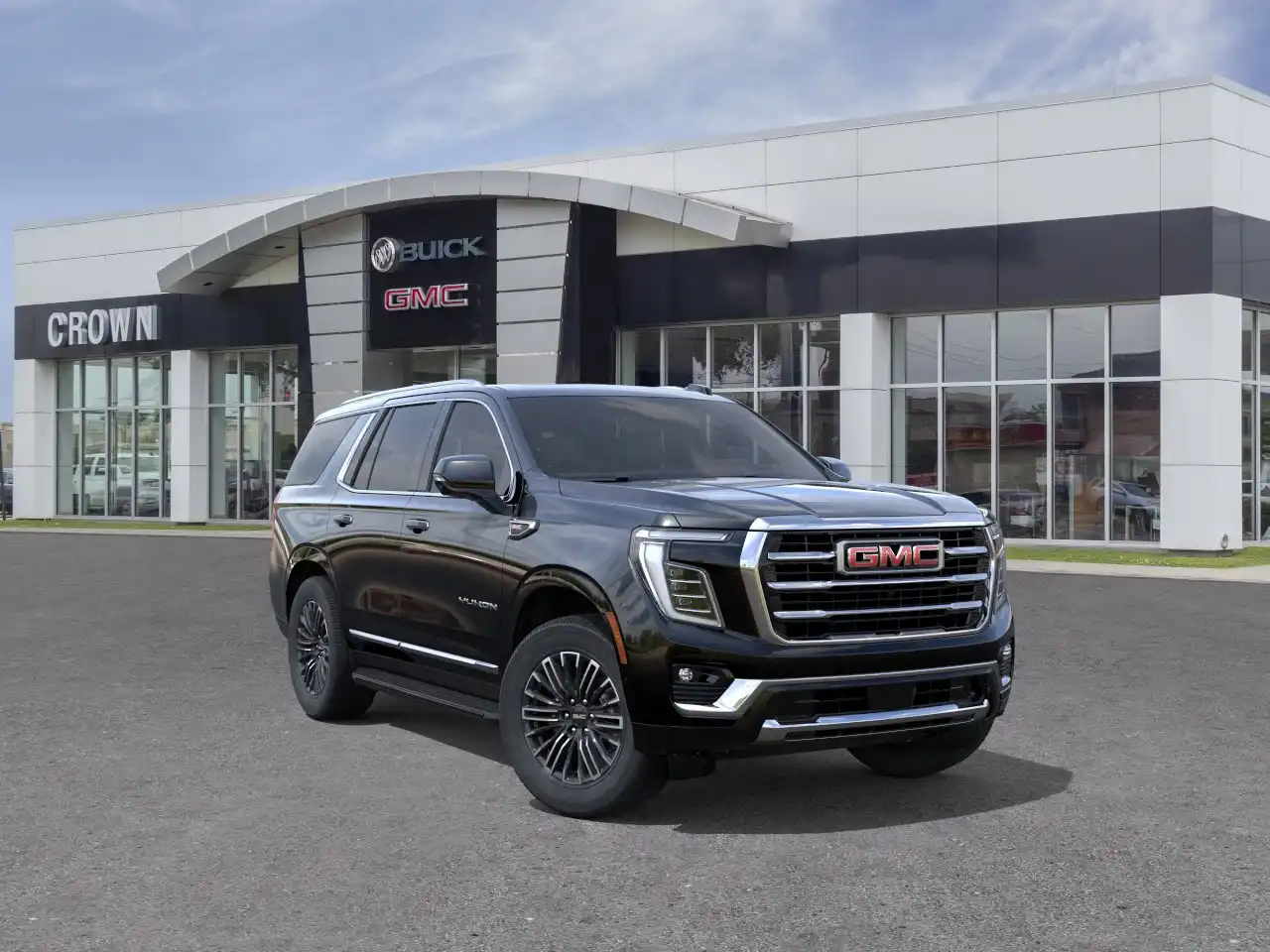 2026 GMC Yukon 2WD Elevation's photo