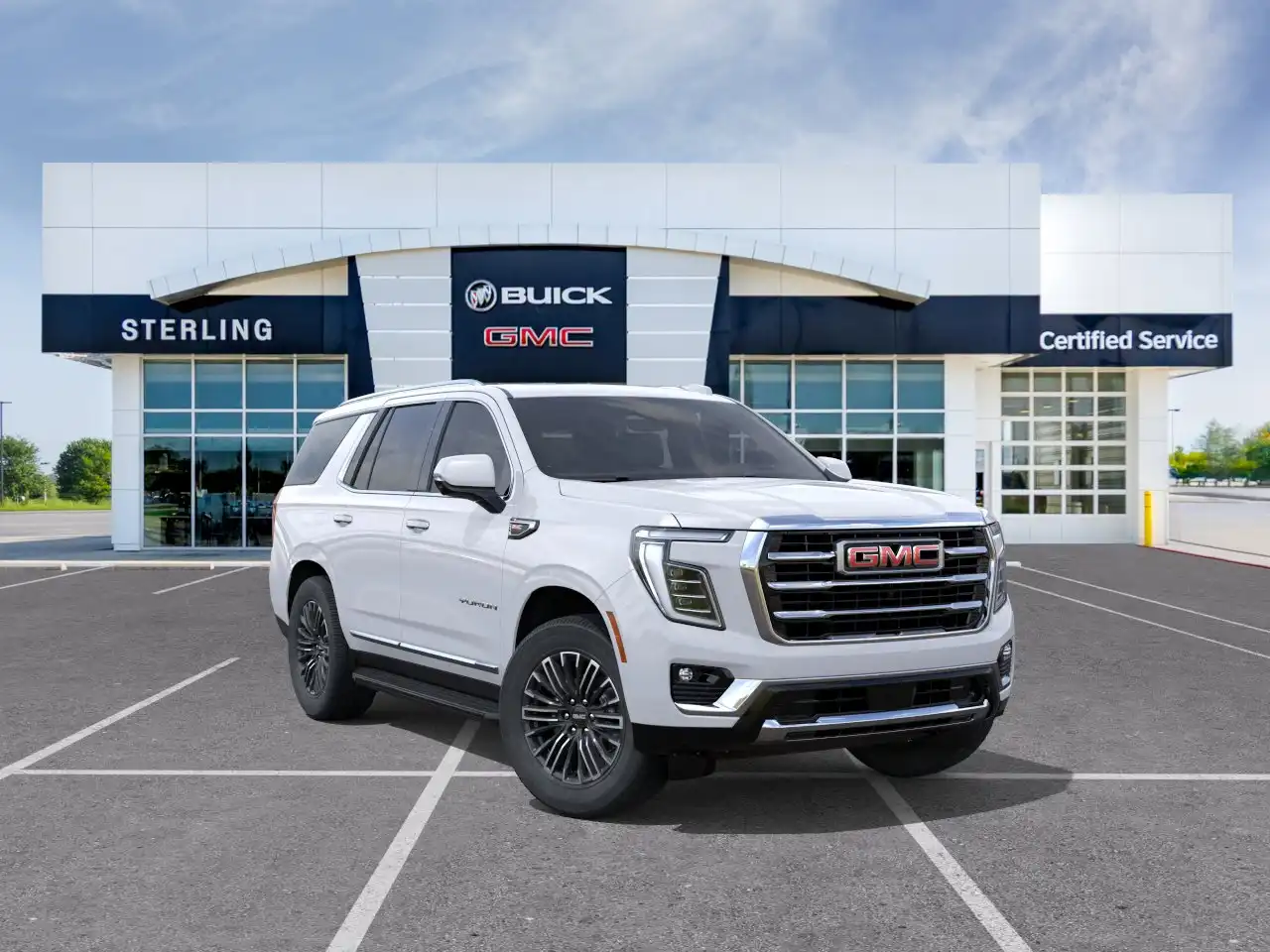 2026 GMC Yukon 2WD Elevation's photo