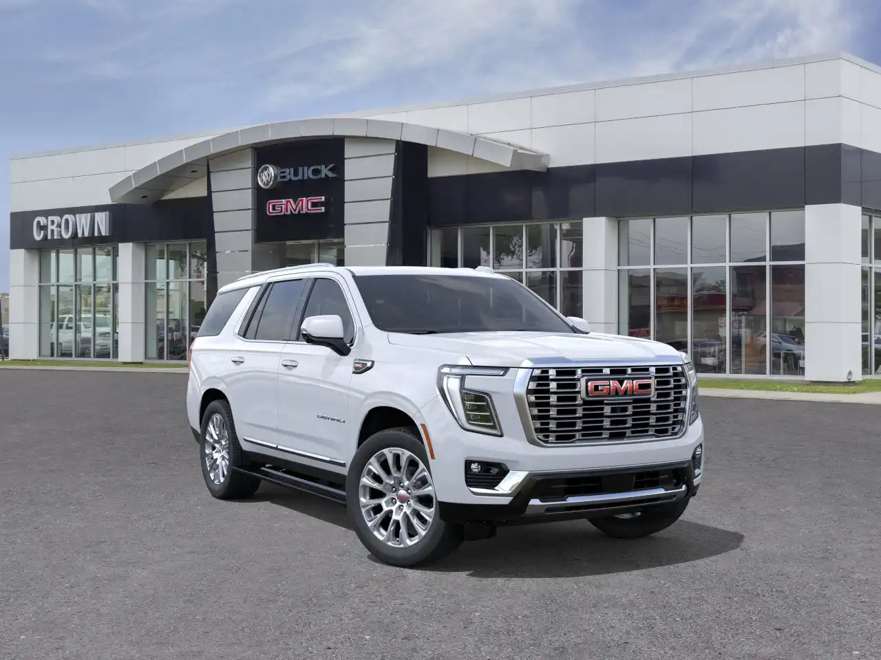 2026 GMC Yukon 2WD Denali's photo