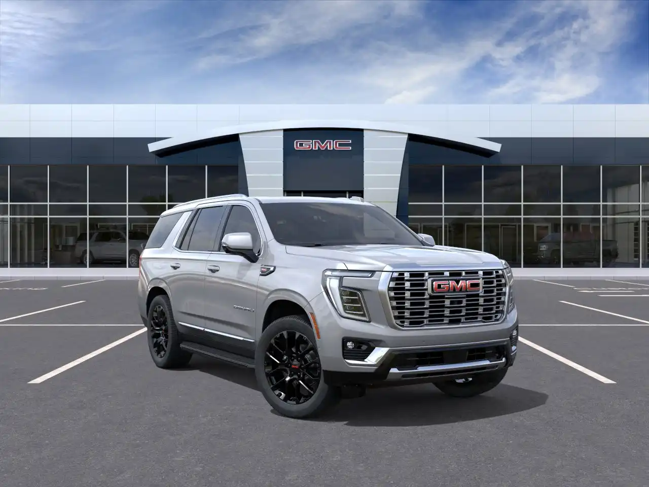 2026 GMC Yukon 2WD Denali's photo