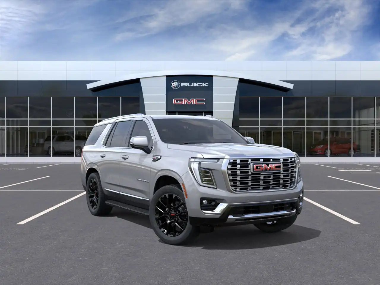 2026 GMC Yukon 2WD Denali's photo
