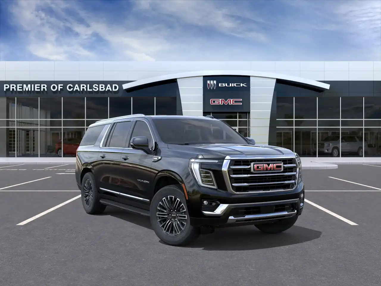 2026 GMC Yukon 2WD Elevation's photo