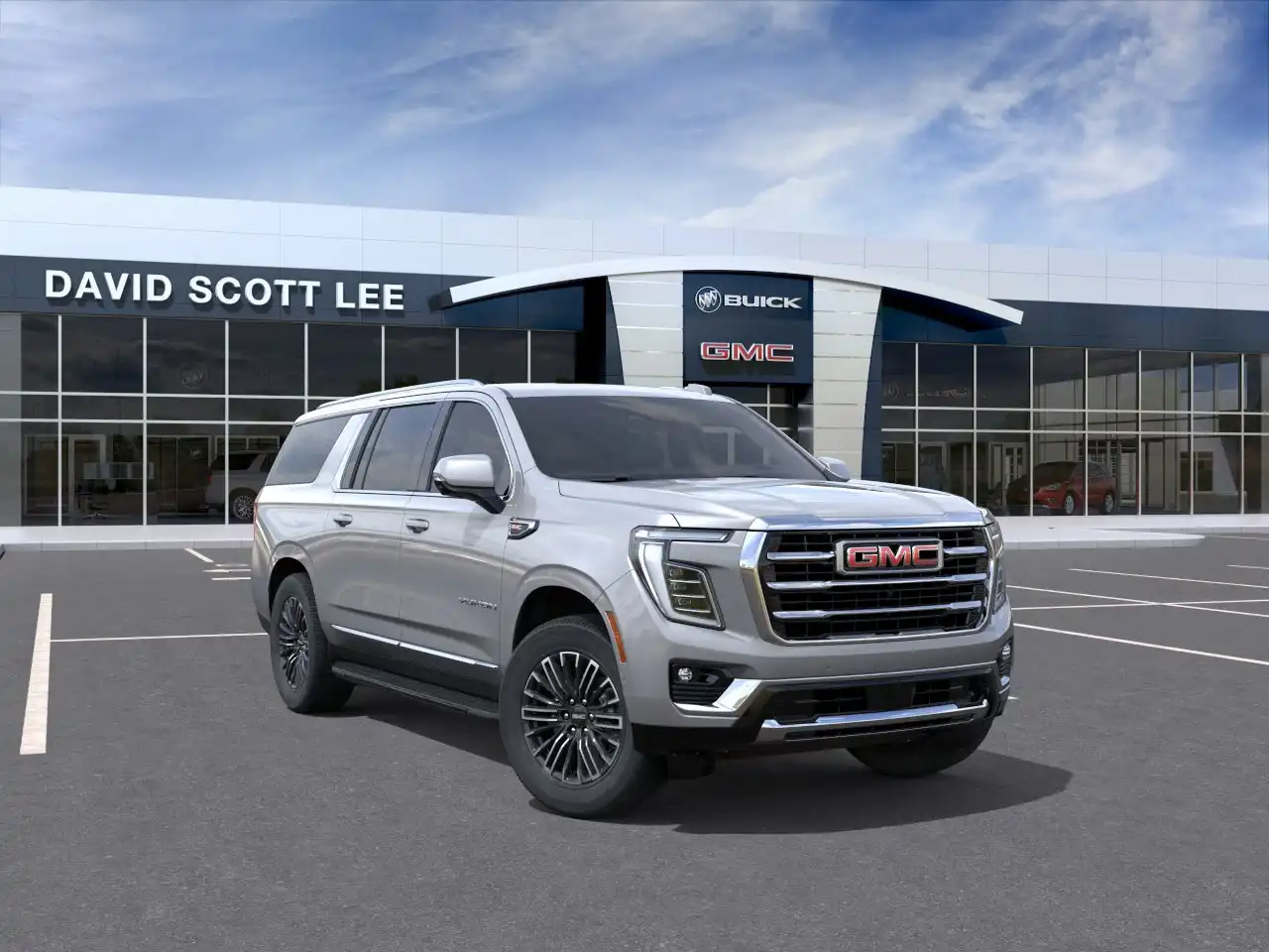 2026 GMC Yukon 2WD Elevation's photo