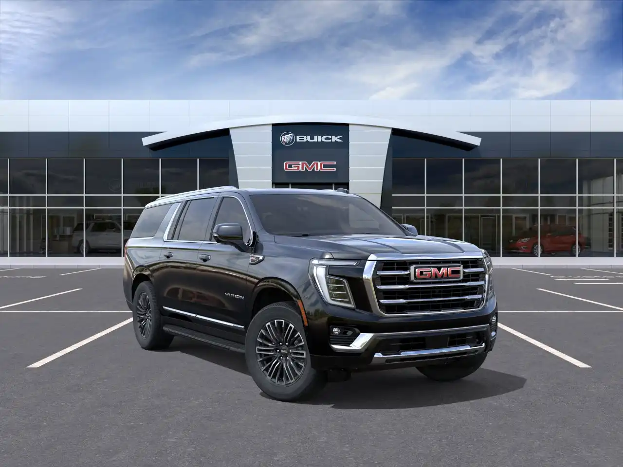 2026 GMC Yukon 2WD Elevation's photo
