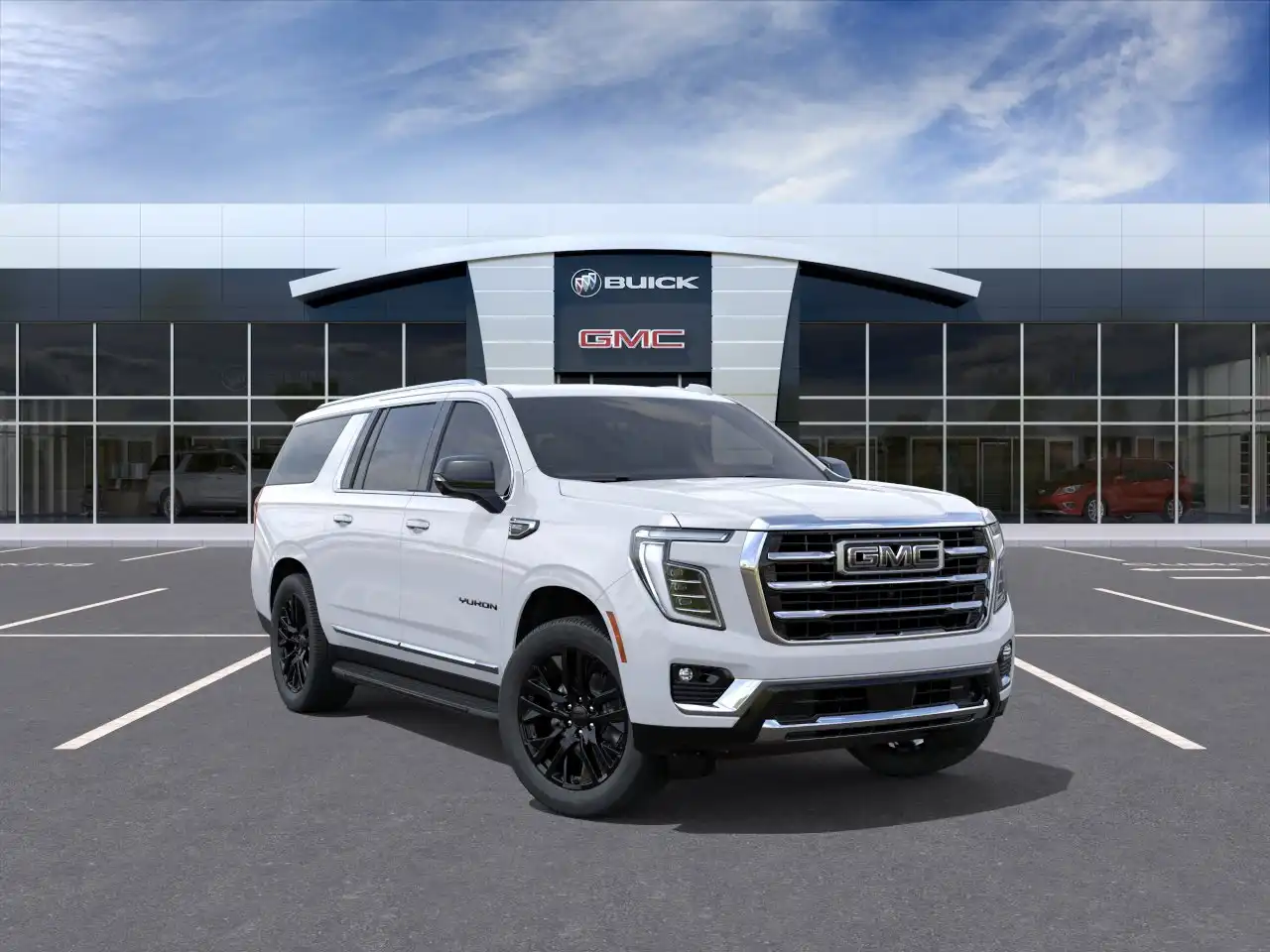 2026 GMC Yukon 2WD Elevation's photo