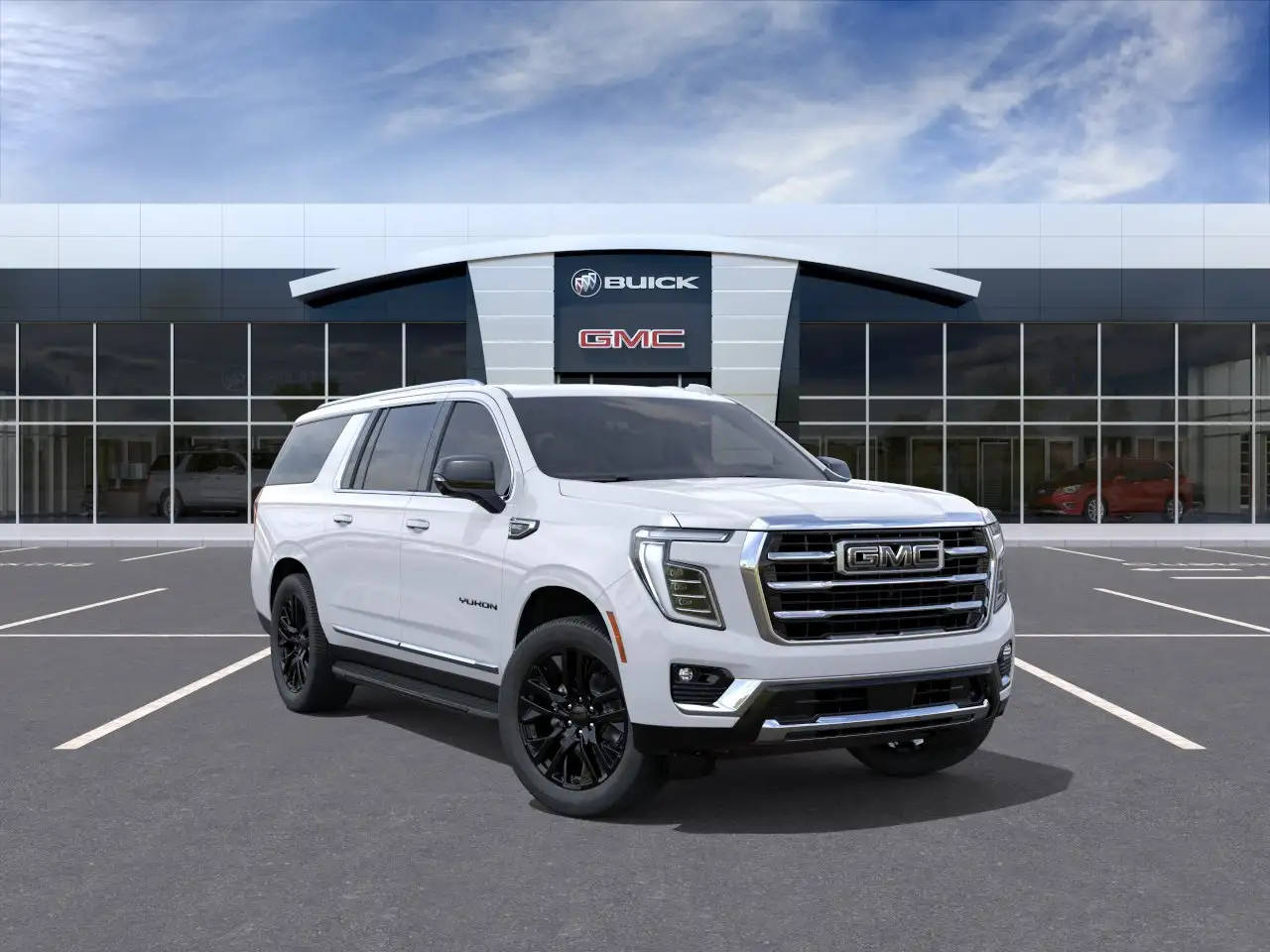 2026 GMC Yukon 2WD Elevation's photo