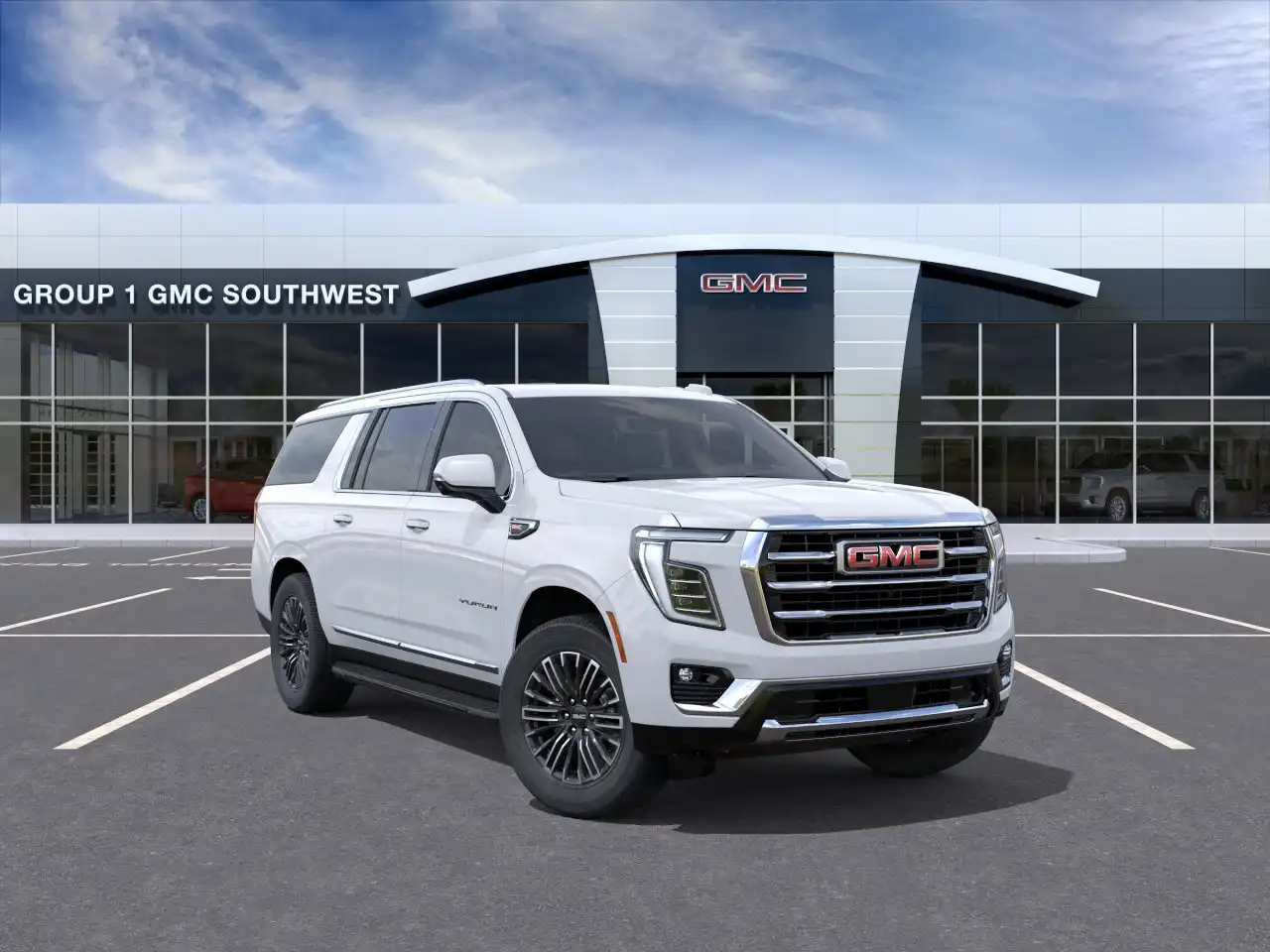 2026 GMC Yukon 2WD Elevation's photo