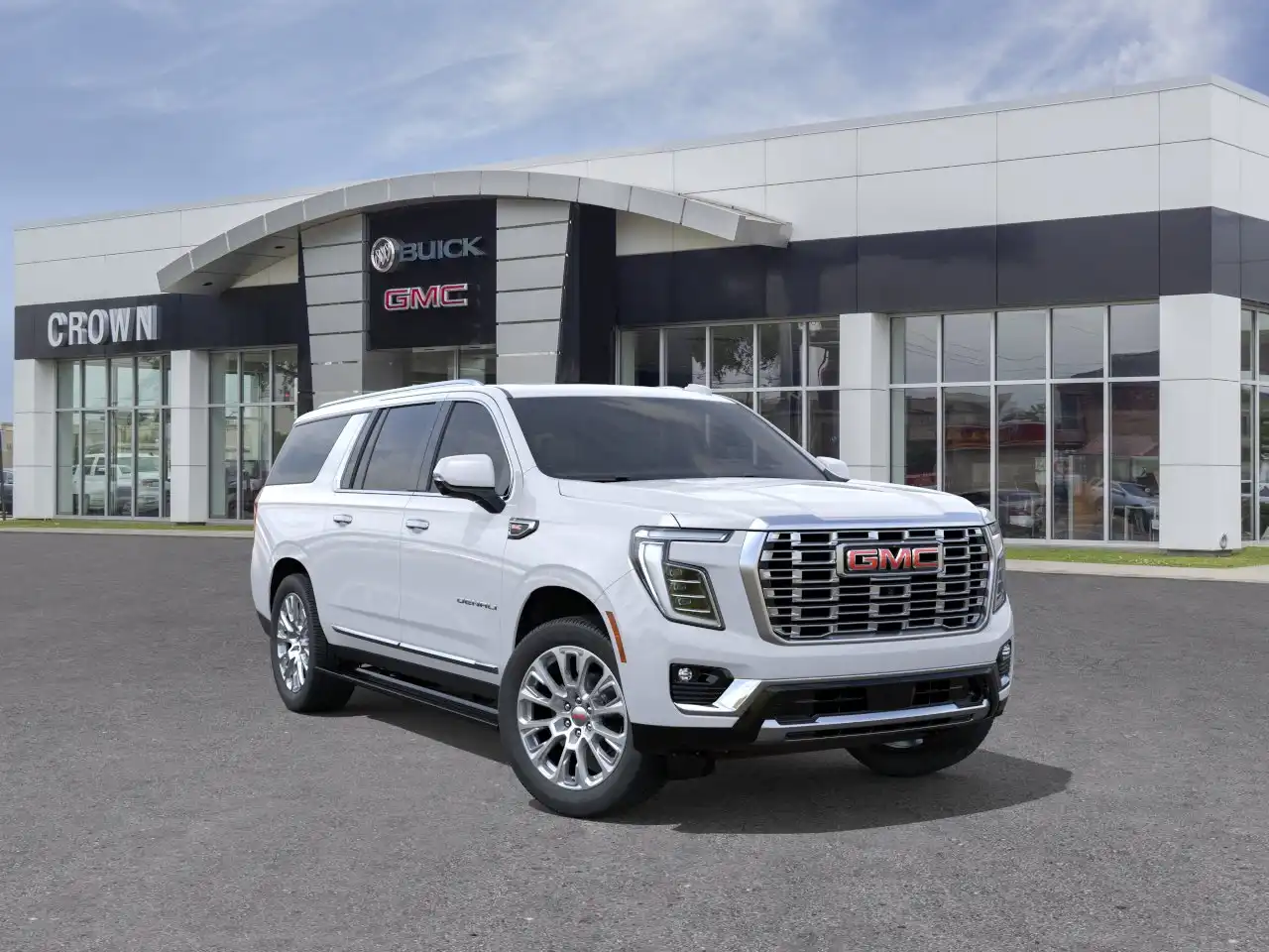 2026 GMC Yukon Denali 2WD's photo