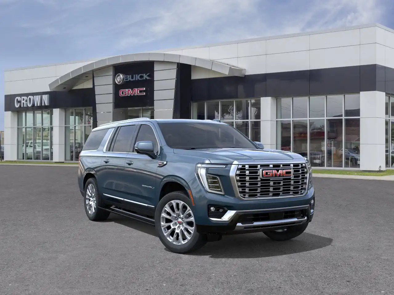 2026 GMC Yukon Denali 2WD's photo