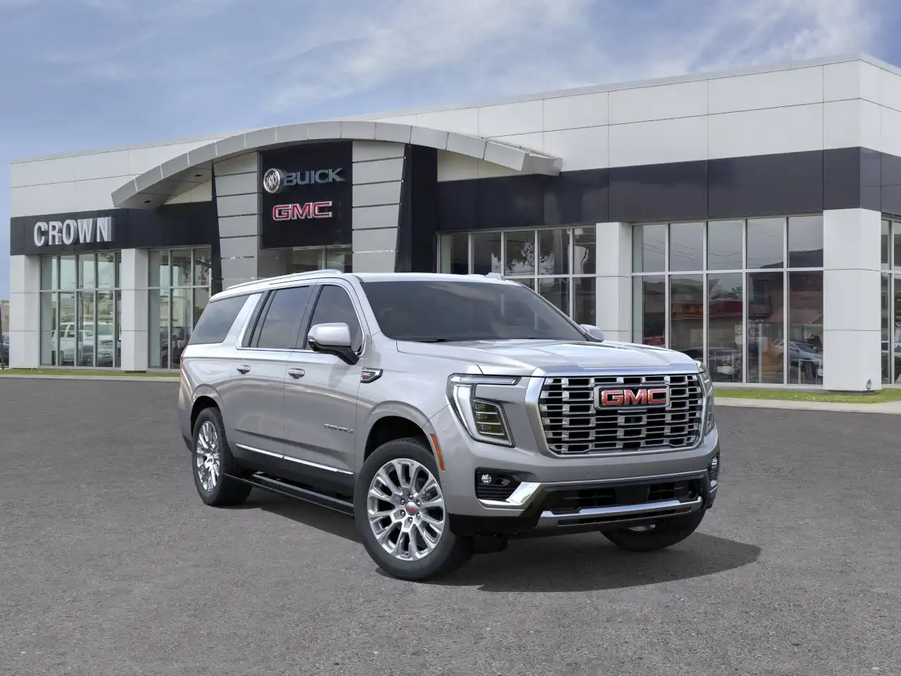 2026 GMC Yukon Denali 2WD's photo