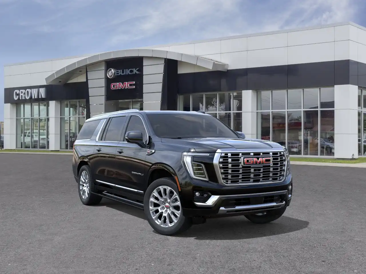 2026 GMC Yukon Denali 2WD's photo