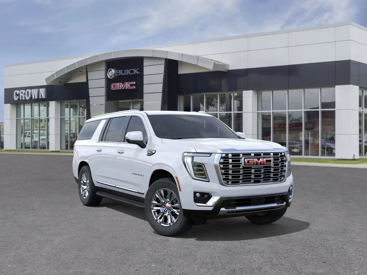 2026 GMC Yukon Denali 2WD's photo